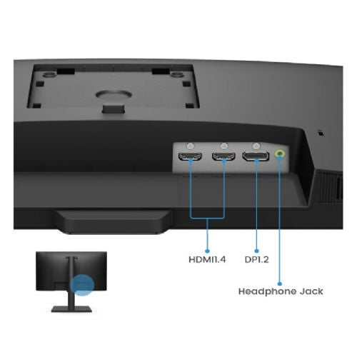 Monitor BENQ GW2490T 60,45cm (23,8") FHD IPS 100Hz DP/HDMI zvočniki črn