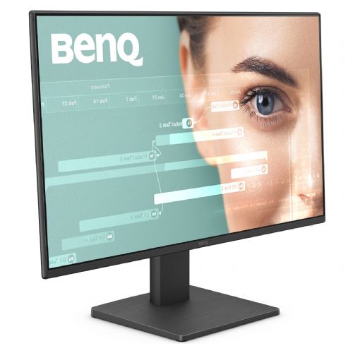 Monitor BenQ GW2491, 60,5 cm (23,8"), 1920 x 1080 FHD, 16:9, IPS, 250cd/m2, 5ms, črna