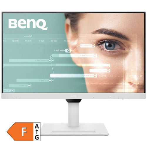 Monitor BENQ GW3290QT 80cm (31,5") 2K IPS 75Hz DP/HDMI/USB-C zvočniki bel