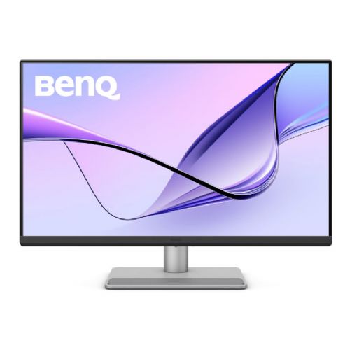 Monitor BenQ MA270U 68,6 cm (27"), 3840 x 2160 4K, 16:9, IPS, 400cd/m2, 5ms, bela