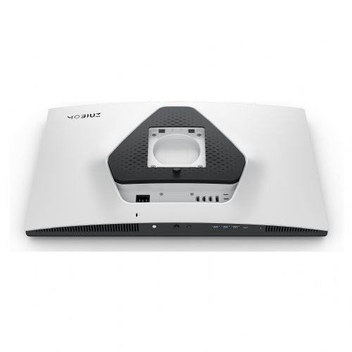 Monitor BenQ MOBIUZ EX271U 68,6 cm (27"), 3840 x 2160 (4K UHD), IPS, 400 cd/m2, 5ms, 165Hz, USB-C 65W, HDMI, KVM stikalo