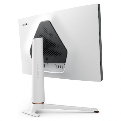 Monitor BenQ MOBIUZ EX271U 68,6 cm (27"), 3840 x 2160 (4K UHD), IPS, 400 cd/m2, 5ms, 165Hz, USB-C 65W, HDMI, KVM stikalo