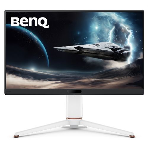 Monitor BenQ MOBIUZ EX271U 68,6 cm (27"), 3840 x 2160 (4K UHD), IPS, 400 cd/m2, 5ms, 165Hz, USB-C 65W, HDMI, KVM stikalo
