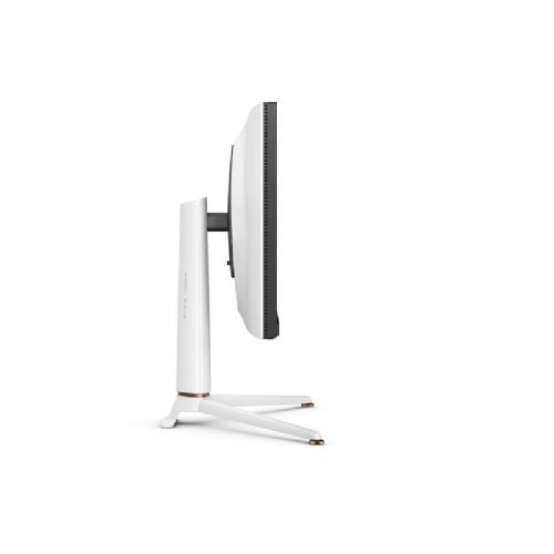 Monitor BenQ Mobiuz EX271Q, 68,6 cm (27"), QHD (2560×1440), IPS, 180 Hz, 1 ms, USB-C 65 W