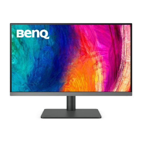 Monitor BenQ PD2706U, 68.6 cm (27"), 4K UHD, IPS, HDR, USB-C