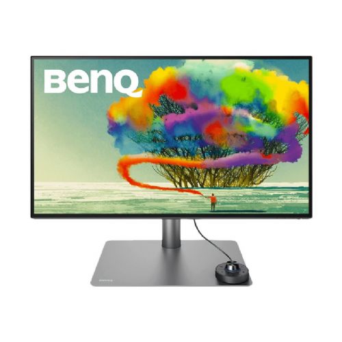 Monitor BenQ PD2725U, 68.6 cm (27"), 4K UHD, IPS, Thunderbolt 3, HDR10