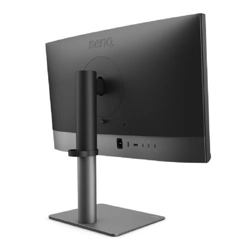 BenQ Creative Pro PD2732U Monitor, 68.6 cm (27"), 4K UHD, IPS, 60 Hz, Thunderbolt 4 90 W, black