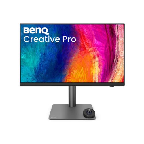BenQ Creative Pro PD2732U Monitor, 68.6 cm (27"), 4K UHD, IPS, 60 Hz, Thunderbolt 4 90 W, black