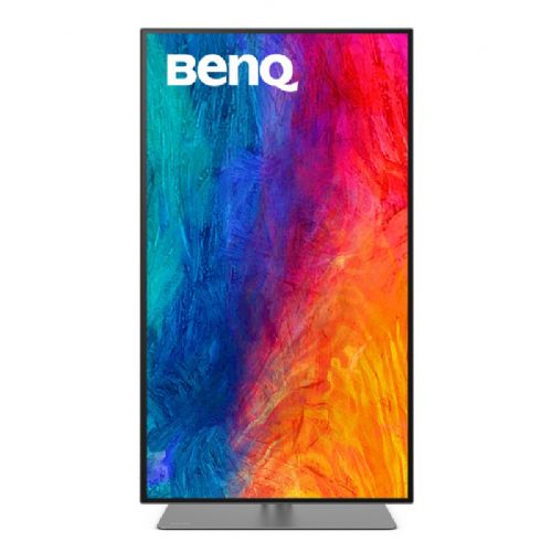 Monitor BenQ PD3225U, 80 cm (31,5"), 4K (3840×2160), IPS, HDR10, 400 nit, USB-C 90 W, Thunderbolt 3