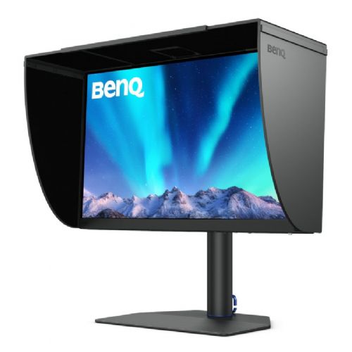 Monitor BENQ SW272U, 68.60 cm (27"), 3840 x 2160, 5 ms, 400 cd/m2