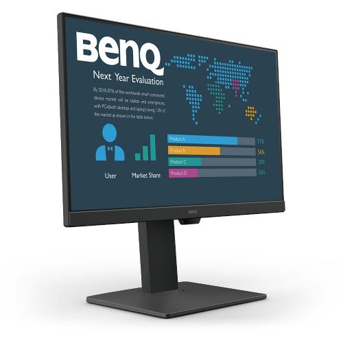 Monitor BenQ BL2786TC 68,6 cm (27"), 1920 x 1080 FHD, 16:9, IPS, 250cd/m2, 5ms, črna