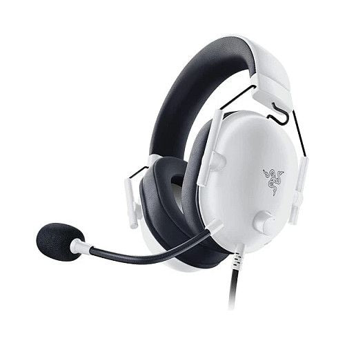 Slušalke Razer BlackShark V2 X (licencirano za PlayStation) bel