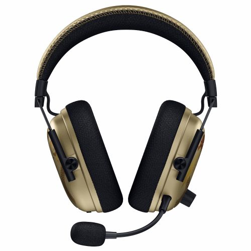 Slušalke Razer Blackshark V3 Pro Counter-Strike 2 brezžične, Bluetooth 5.3, odpravljanje hrupa, snemljiv mikrofon, 70 ur delovanja