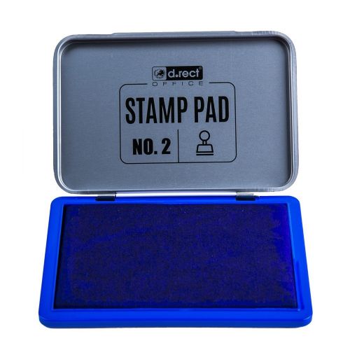 Levia 7x11 stamp pad (black)