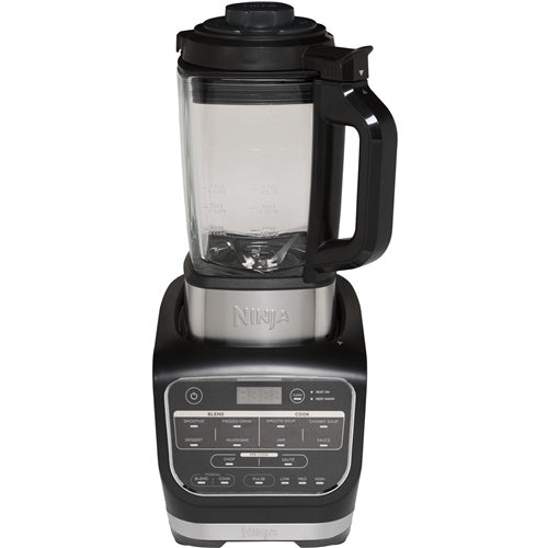 Blender Ninja Foodi Standmixer HB150EU, 1000 W, 1,7 L, črna + nerjaveče jeklo