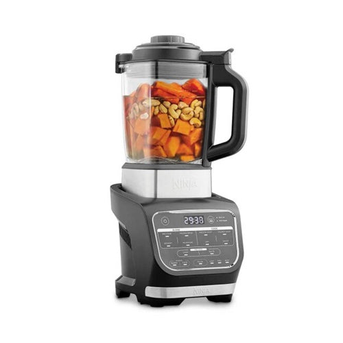 Blender Ninja Foodi Standmixer HB150EU, 1000 W, 1,7 L, črna + nerjaveče jeklo