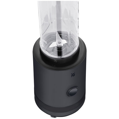 Blender WMF Smoothie-to-go, 300 W, za 0,6 l, črna