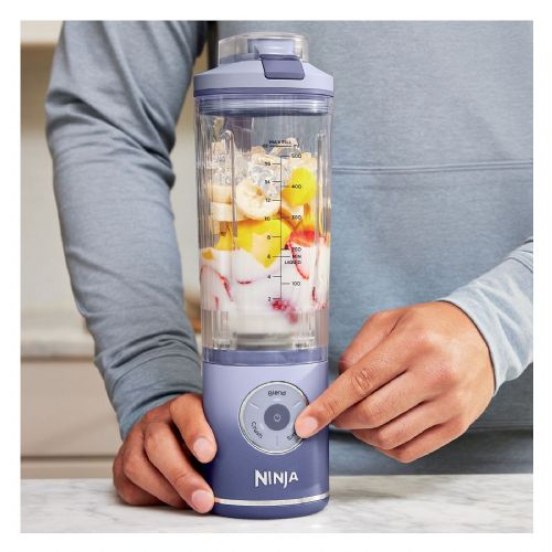 Blender Ninja Blast Max BC251EULD cordless, 570 ml, ice crushing, 3 programs, purple