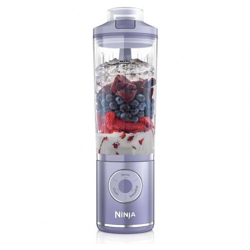 Blender Ninja Blast Max BC251EULD cordless, 570 ml, ice crushing, 3 programs, purple