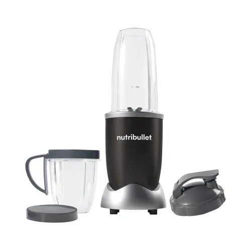 Blender Nutribullet NB606B, black