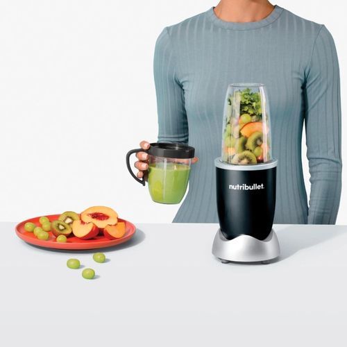 Blender Nutribullet NB606B, black