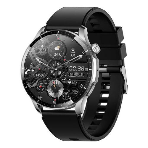 Pametna ura Blitzwolf BW-EP10 (srebrna)