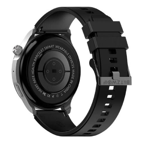 Pametna ura Blitzwolf BW-EP10 (srebrna)