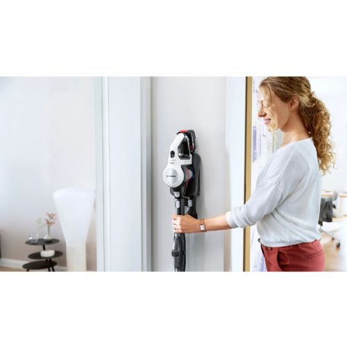 Pokončni sesalnik Bosch BSS 715CARP Unlimited 7 bela
