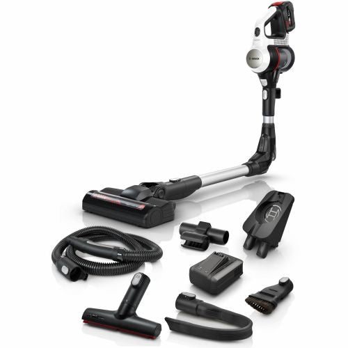 Pokončni sesalnik Bosch BSS 715CARP Unlimited 7 bela