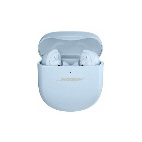 Slušalke Bose QuietComfort Ultra brezžične, aktivno odpravljanje šuma, Bluetooth 5.3, IPX4, v uho, modre