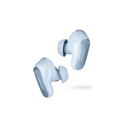 Slušalke Bose QuietComfort Ultra brezžične, aktivno odpravljanje šuma, Bluetooth 5.3, IPX4, v uho, modre
