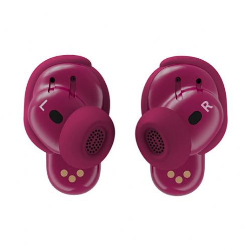 Slušalke Bose QuietComfort Ultra 2. generacije brezžične, aktivno odpravljanje hrupa, Bluetooth, vgrajen mikrofon, USB-C, temno šljiva