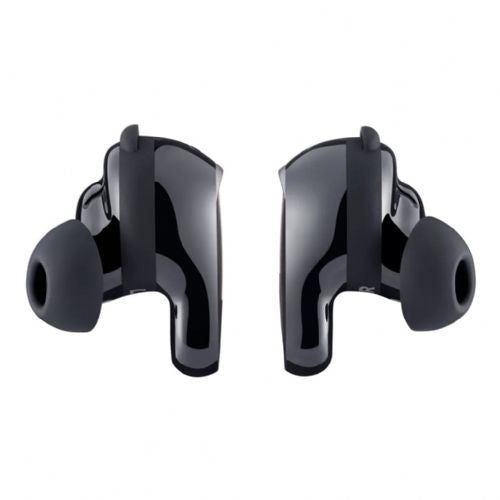 Slušalke Bose QuietComfort Ultra Earbuds črna, Bluetooth 5.3, aktivno odpravljanje šumov, do 6 ur delovanja