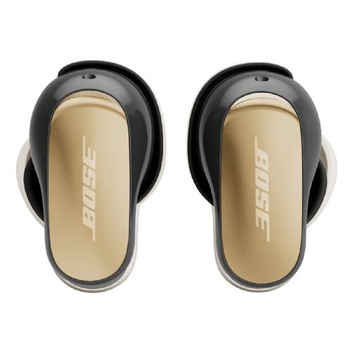 Slušalke Bose QuietComfort Ultra Desert 2. generacije, zlate