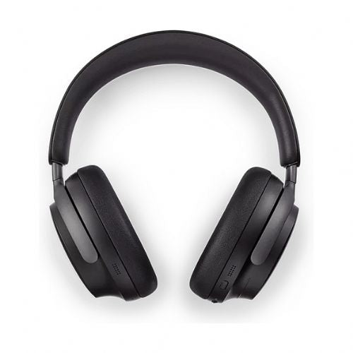 Slušalke Bose QuietComfort Ultra Black aktivno odpravljanje hrupa, prostorski zvok, Bluetooth povezava, luksuzni materiali