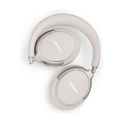 Slušalke BOSE QuietComfort Ultra z odpravljanjem šumov OE, bele dimljene