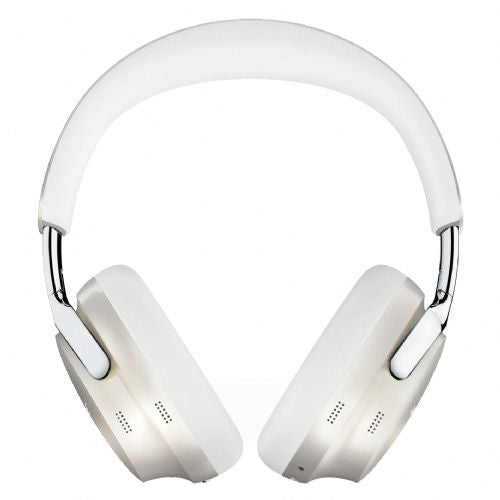 Slušalka Bose QuietComfort Ultra bela diamantna, aktivno zatiranje šuma, potopitveni/prostorski zvok, do 18 h avtonomije, Bluetooth, nastavljiv trak