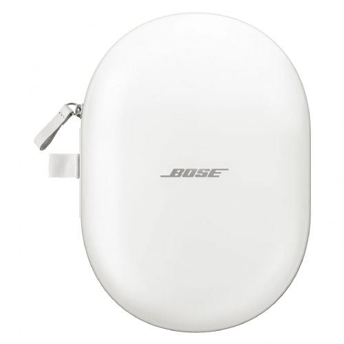 Slušalka Bose QuietComfort Ultra bela diamantna, aktivno zatiranje šuma, potopitveni/prostorski zvok, do 18 h avtonomije, Bluetooth, nastavljiv trak