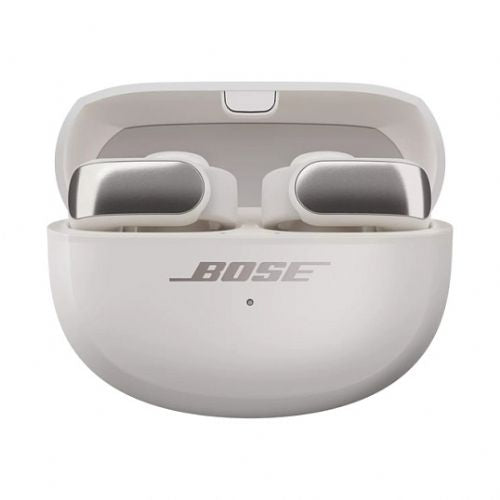 Slušalke Bose Ultra Open odprta zasnova, Immersive Audio, IPX4 vodoodpornost, Bluetooth 5.3, do 7 ur avtonomije