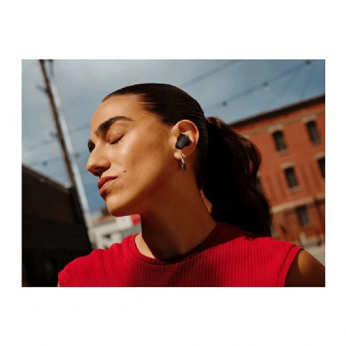 Slušalke Bose QuietComfort Ultra 2. generacije brezžične, aktivno odpravljanje hrupa, Bluetooth, vgrajen mikrofon, črne