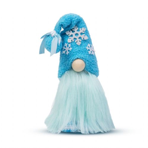 Christmas Scandinavian Elf - 23cm - blue