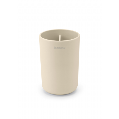 Brabantia toothbrush holder, beige