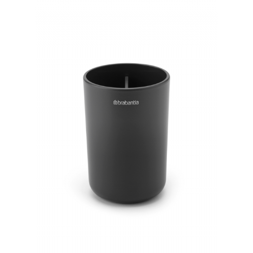 Brabantia toothbrush holder, gray
