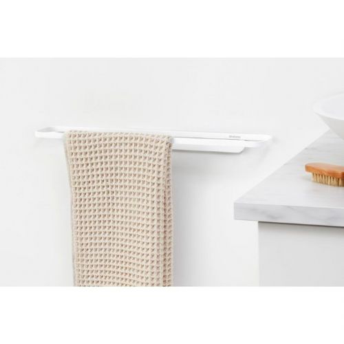 Brabantia MINDSET towel rack, white