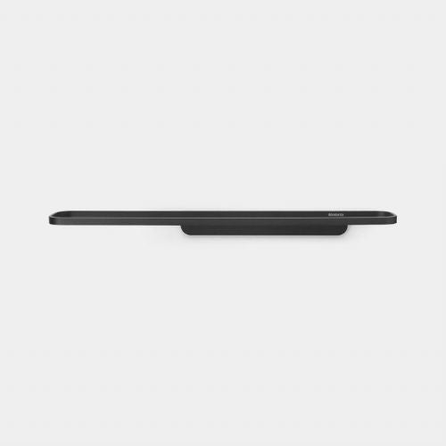 Brabantia MINDSET towel rack, gray