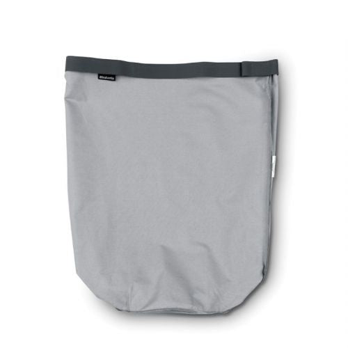 Brabantia laundry bag, 60 L - gray