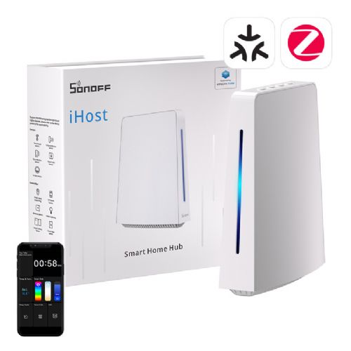 Centralna enota iHost Smart Home Hub AIBridge-26, 4GB RAM