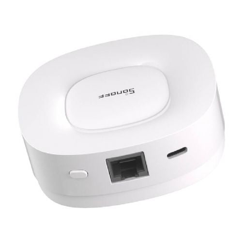 Bramka Matter ZigBee Bridge Ultra SONOFF ZBBridge-U (RJ45 LAN, 1,5 GHz, 1 GB RAM, 8 GB)