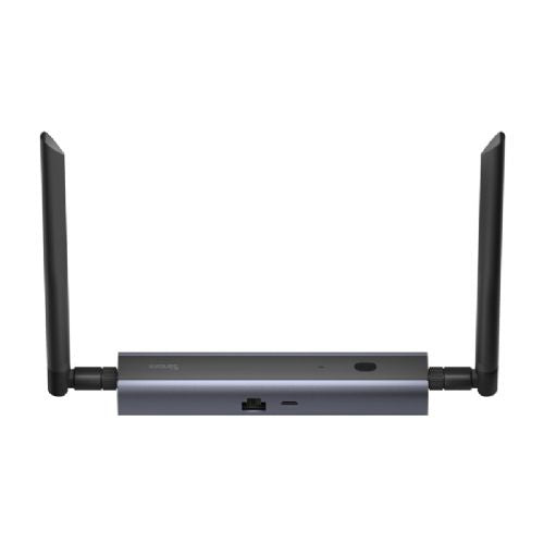 ZigBee prehod Sonoff Dongle Max, PoE, Wi-Fi, USB-C, Thread, sive barve