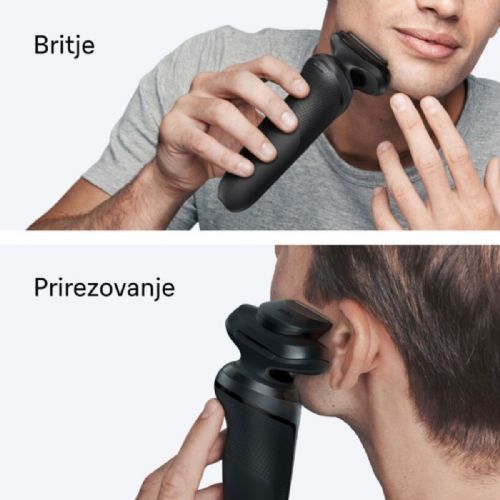 BRAUN SERIES 5 SHAVER 52-N1200s